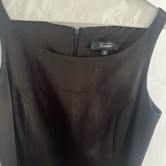 Woman’s small Tender little black dress $38 - Picture 6 of 8